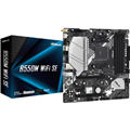 ASRock B550M WIFI SE AMD Ryzen 3rd Gen 5000 Series CPU Socket AM4 B550 Chipset 4X DDR4 1x M.2 Wifi+BT HDMI MicroATX MB